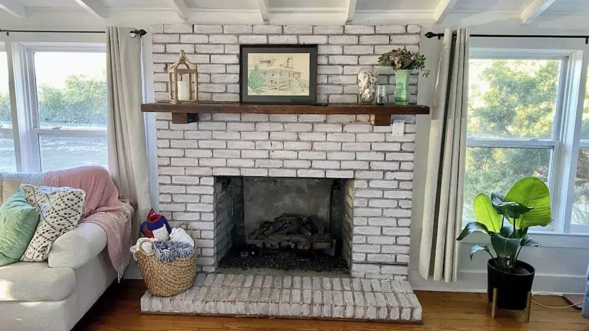 Pawleys Island Rustic Beach House