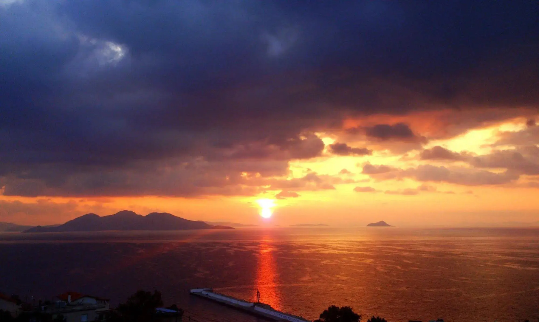 Pyrgos Ikaria Traditional Village