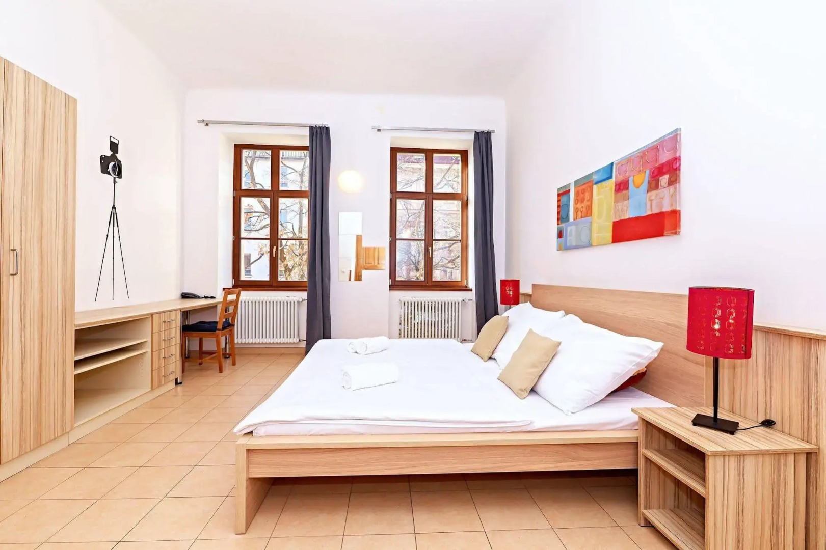 Ginosi Elema Apartel