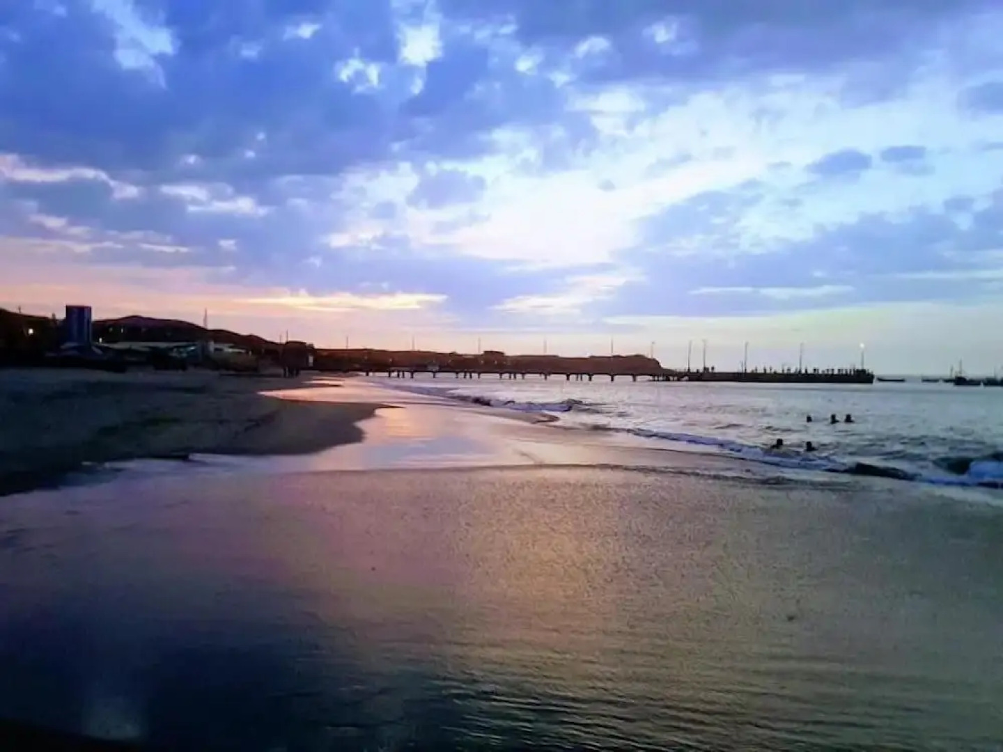 Las Tortuguitas Bungalows