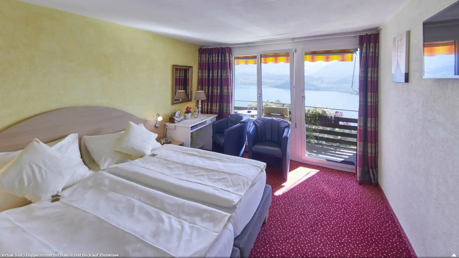 Hotel Restaurant Panorama