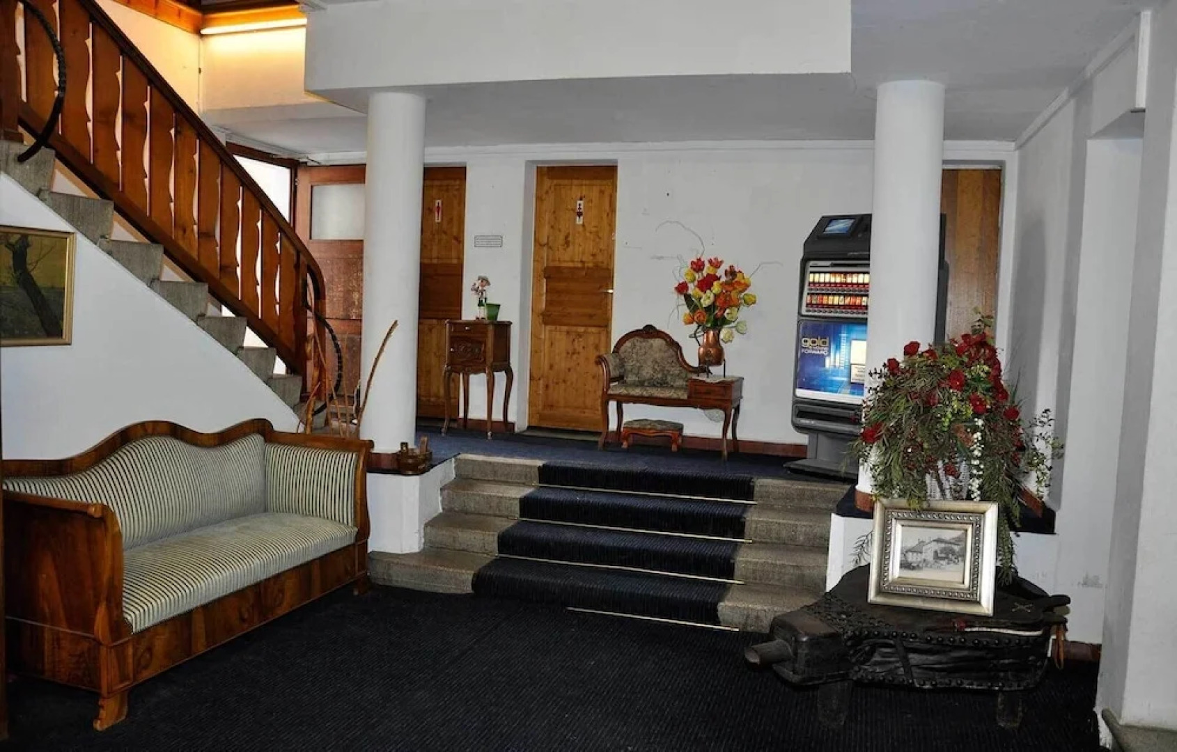 Hôtel Restaurant du Vanil Noir