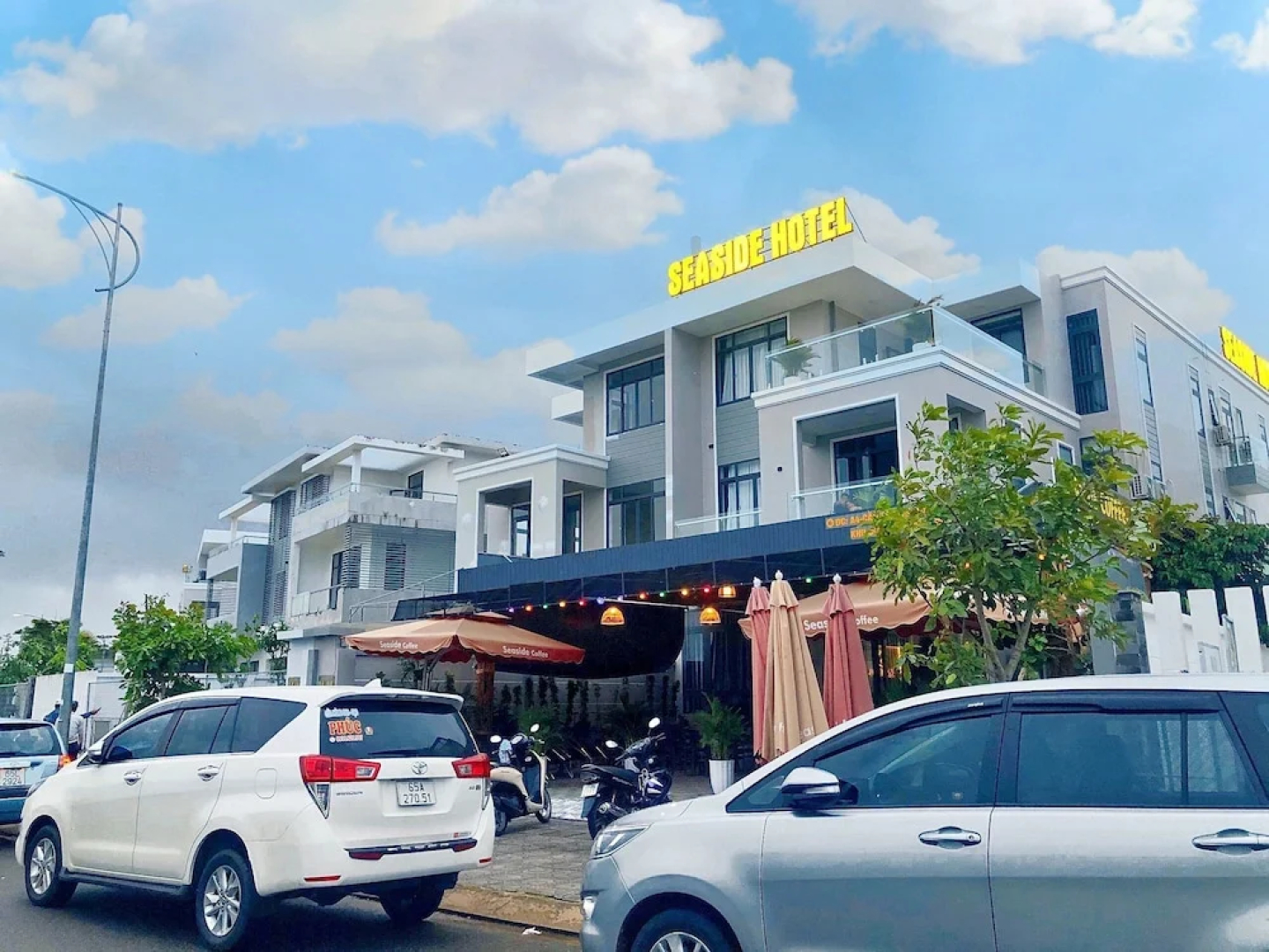 Seaside Hotel