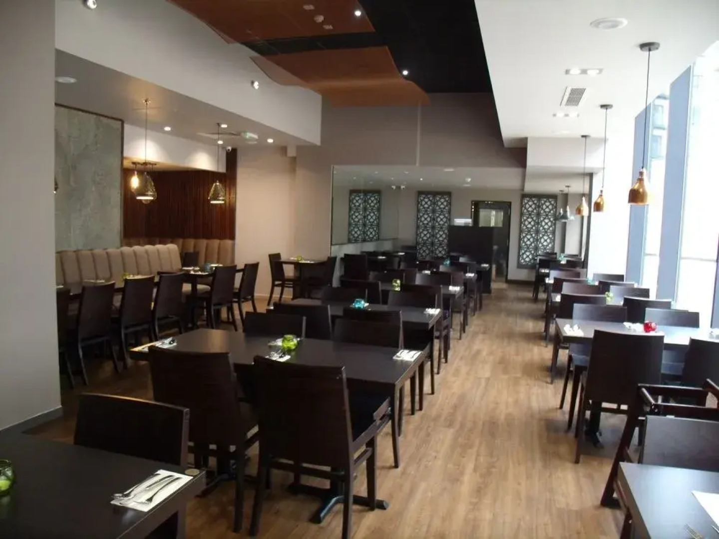 Woking - New Central