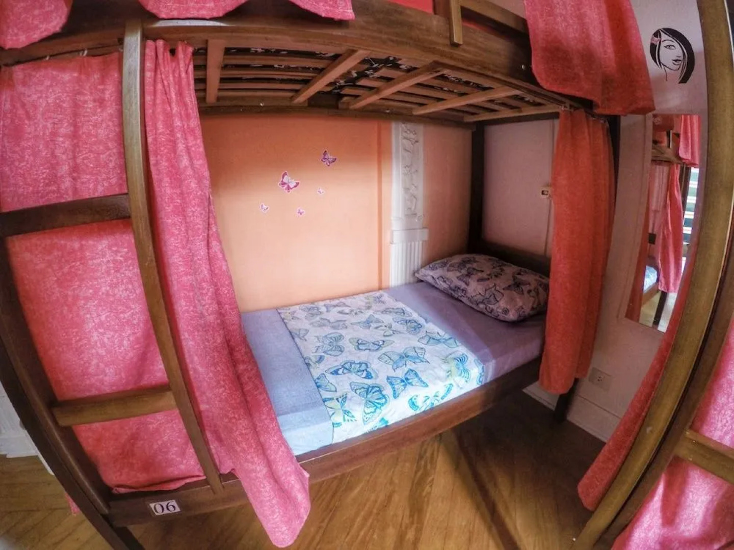 Red Monkey Hostel: Barra Funda