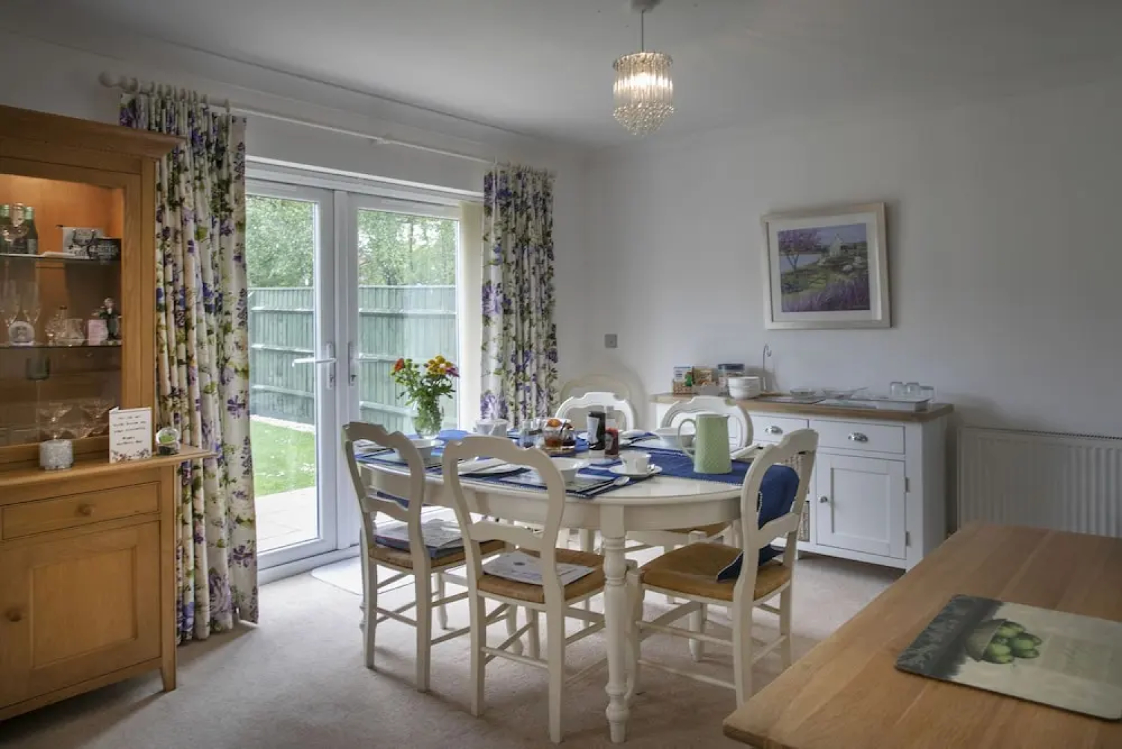 The Heather's Bed and Breakfast