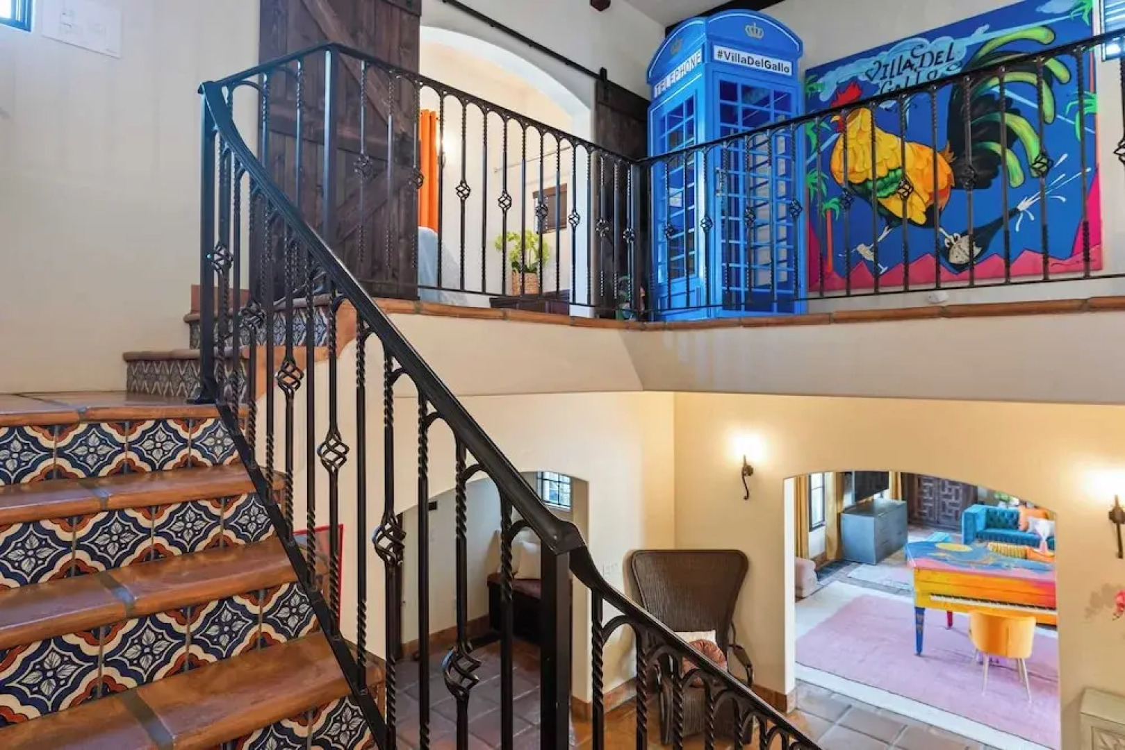 Luxe 7bdr Oasis w/ Pool, Putting Green, Game Room Villa Del Gallo by Avantstay