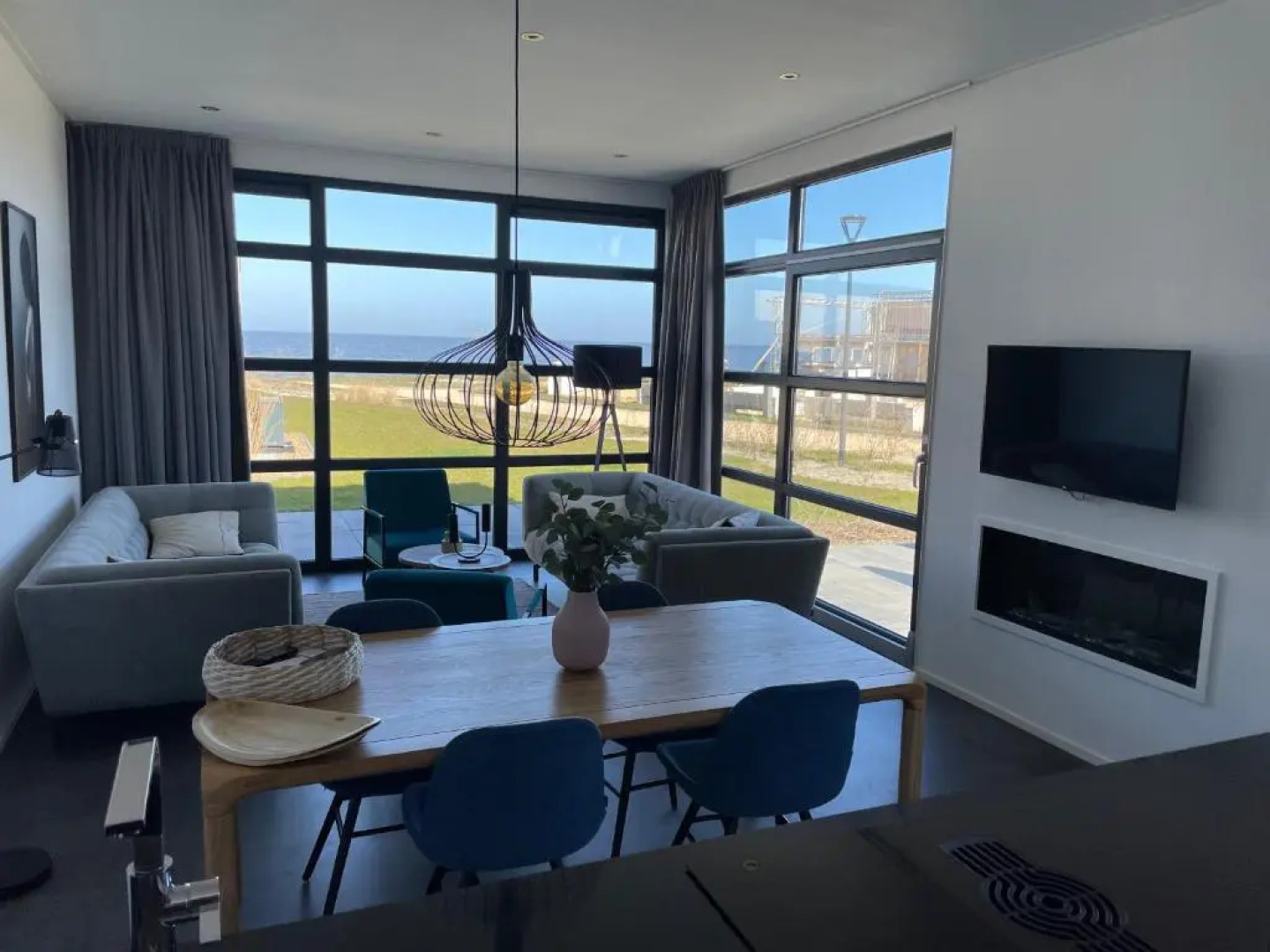 Strand Chalet am IJsselmeer Haus 202