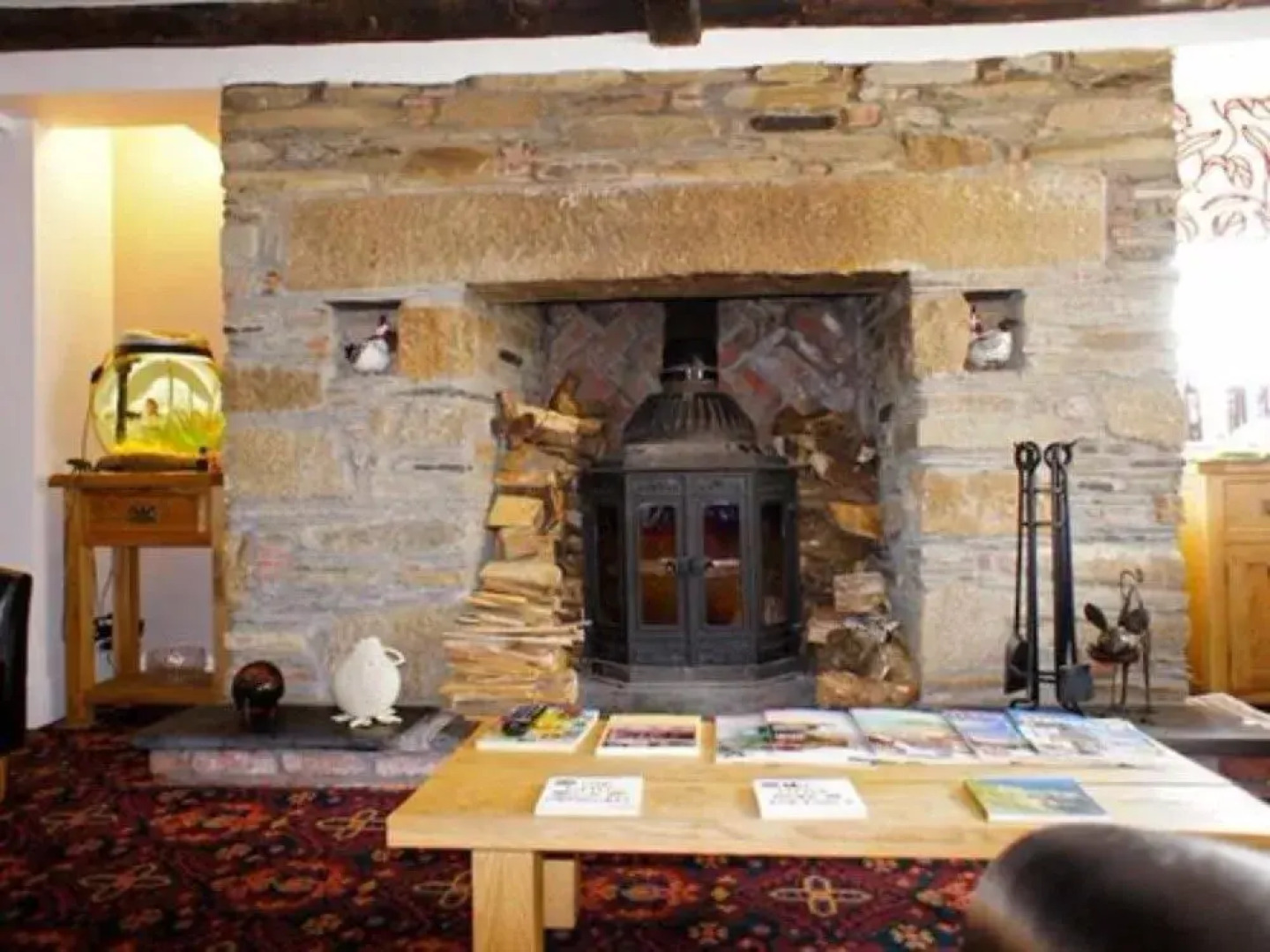 The Nebula Guest House