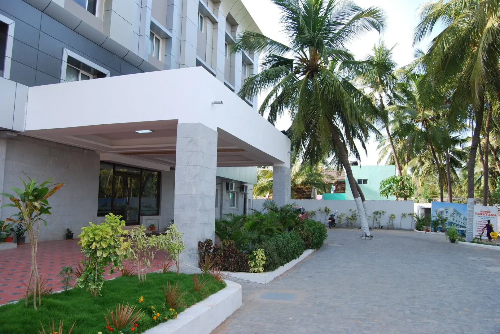 Vinayaga by Poppys Rameshwaram