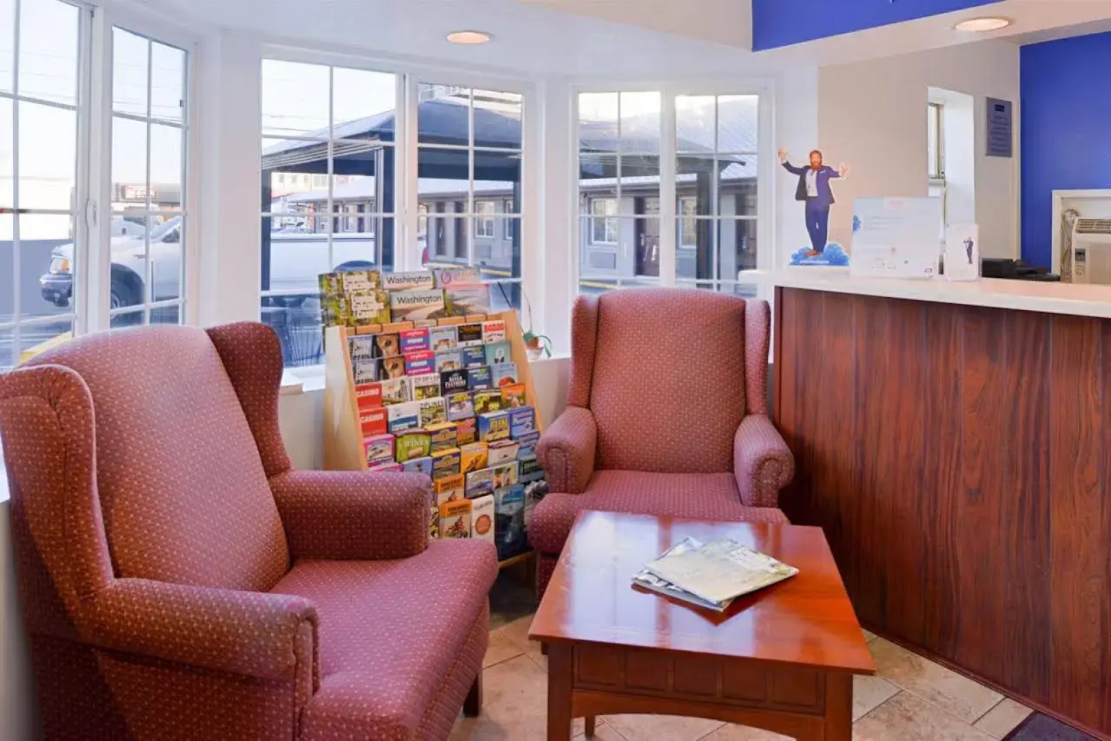 Travelodge by Wyndham Eugene Downtown/University of Oregon