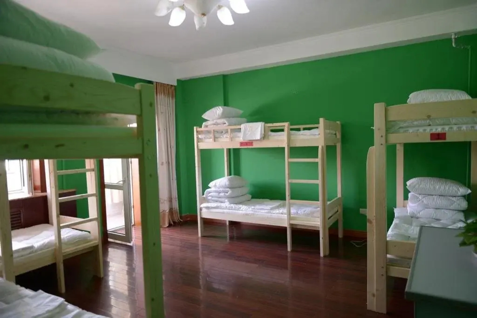 Harbin Party Garden Youth Hostel