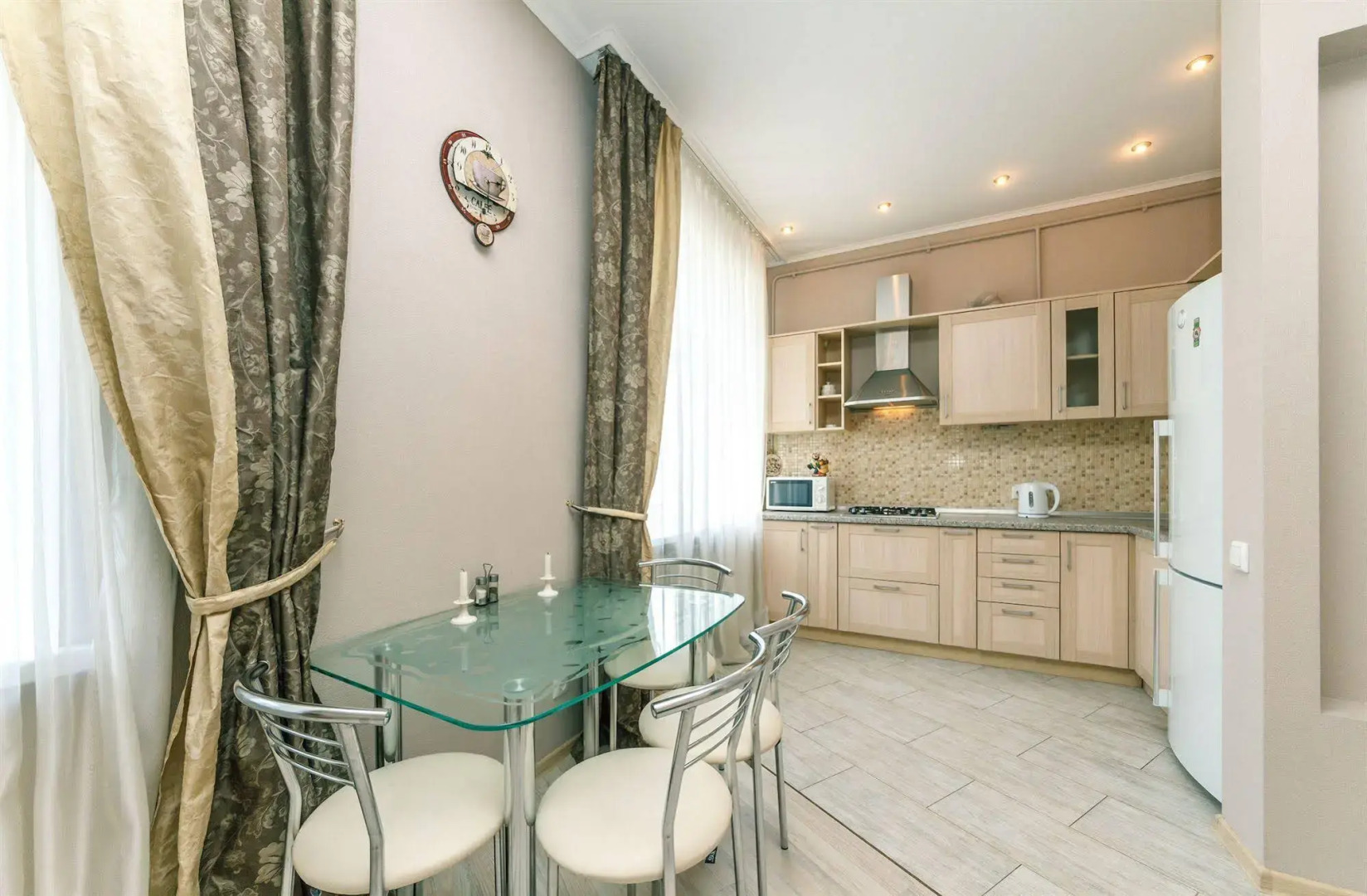 Апартаменты «Альма»