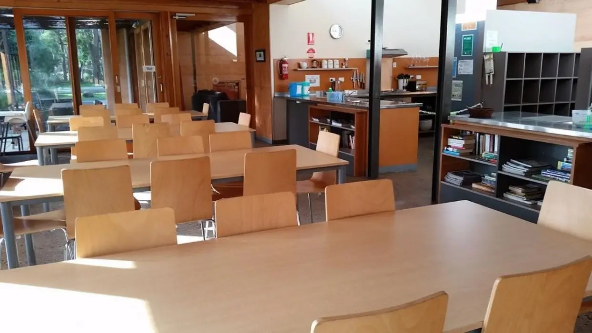 YHA Grampians Eco Halls Gap