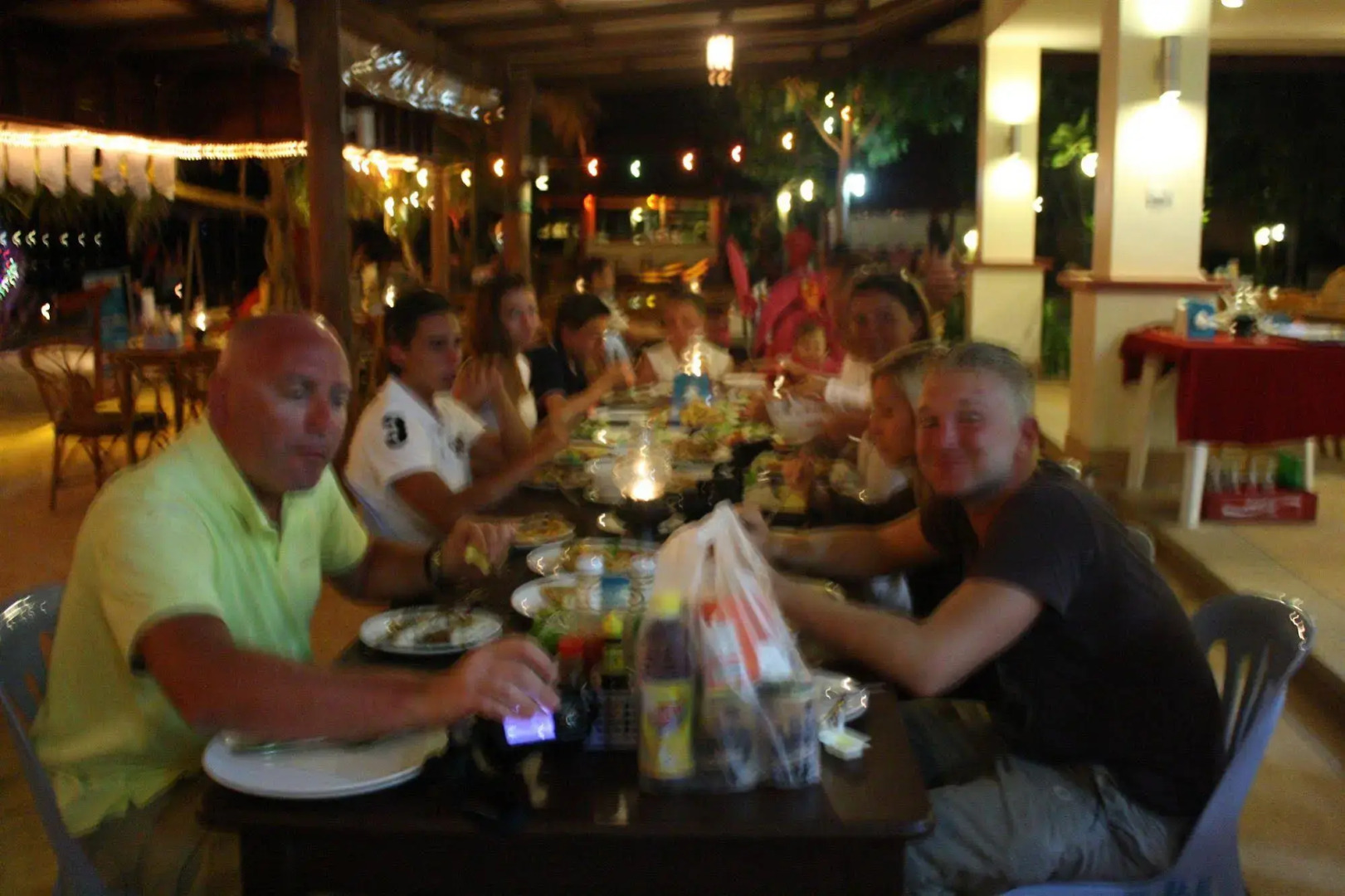 D.R. Lanta Bay Resort