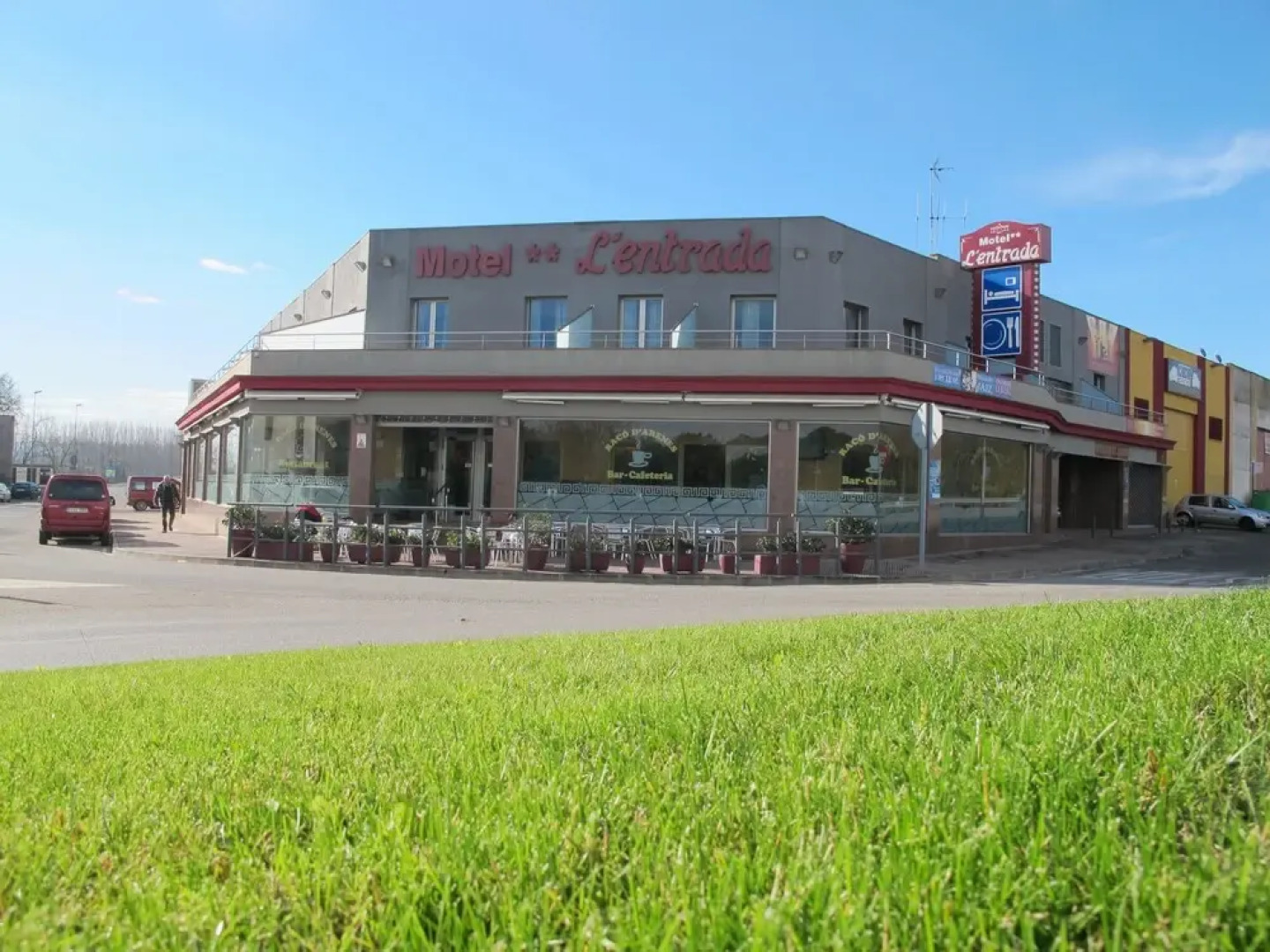 Motel L'Entrada
