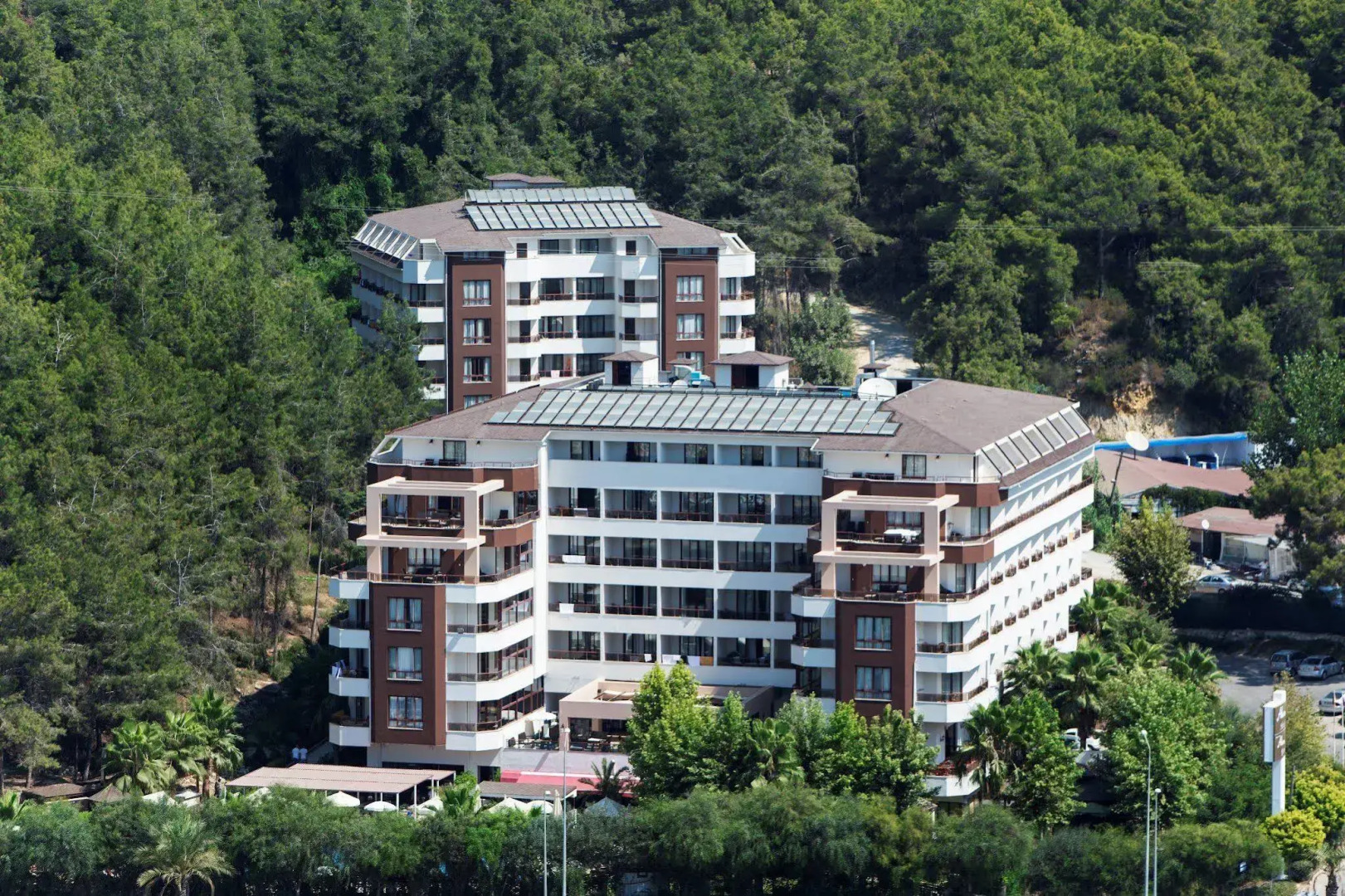 Miarosa İncekum Beach Hotel