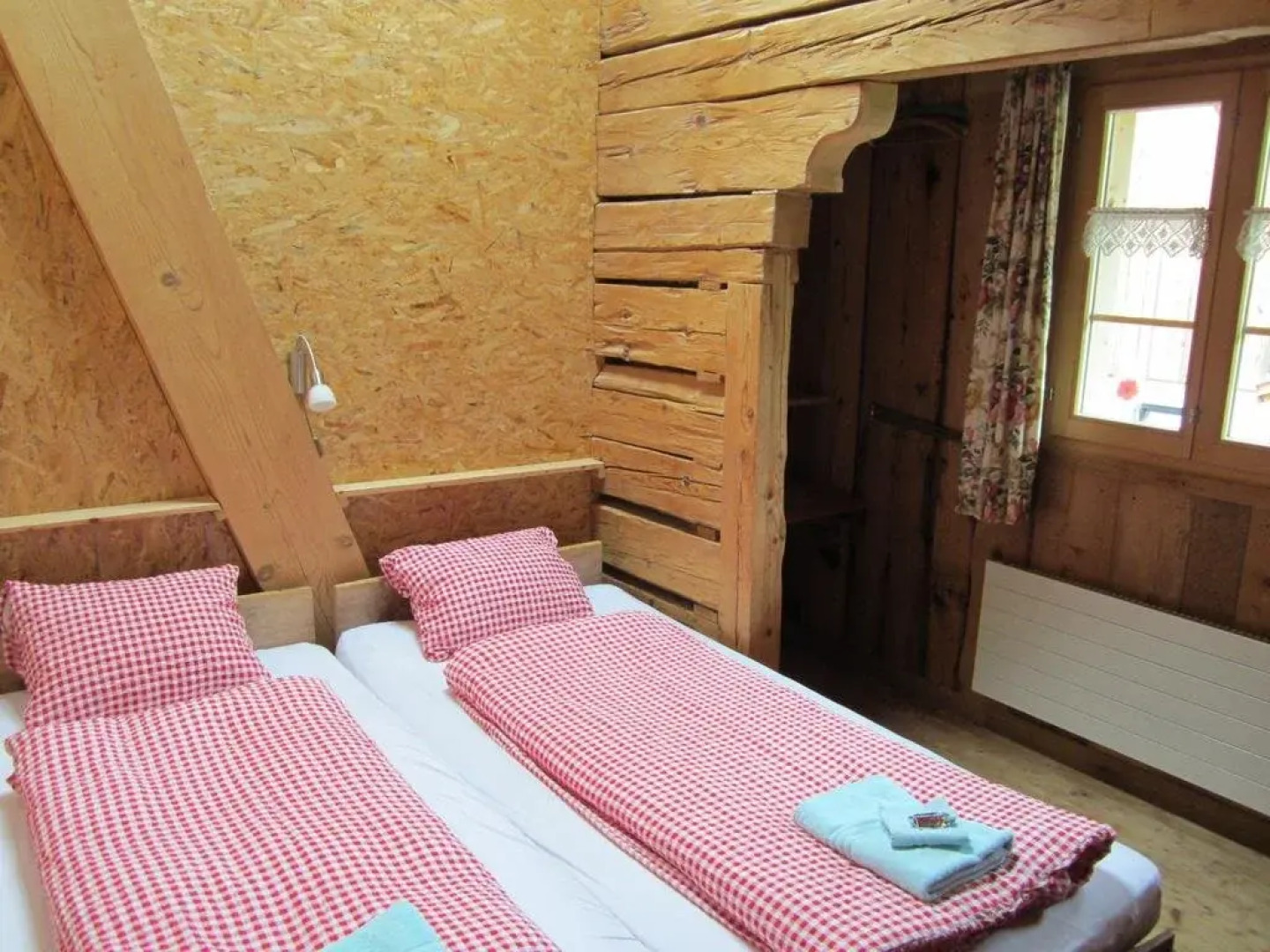 Bauernhotel Gässlihof