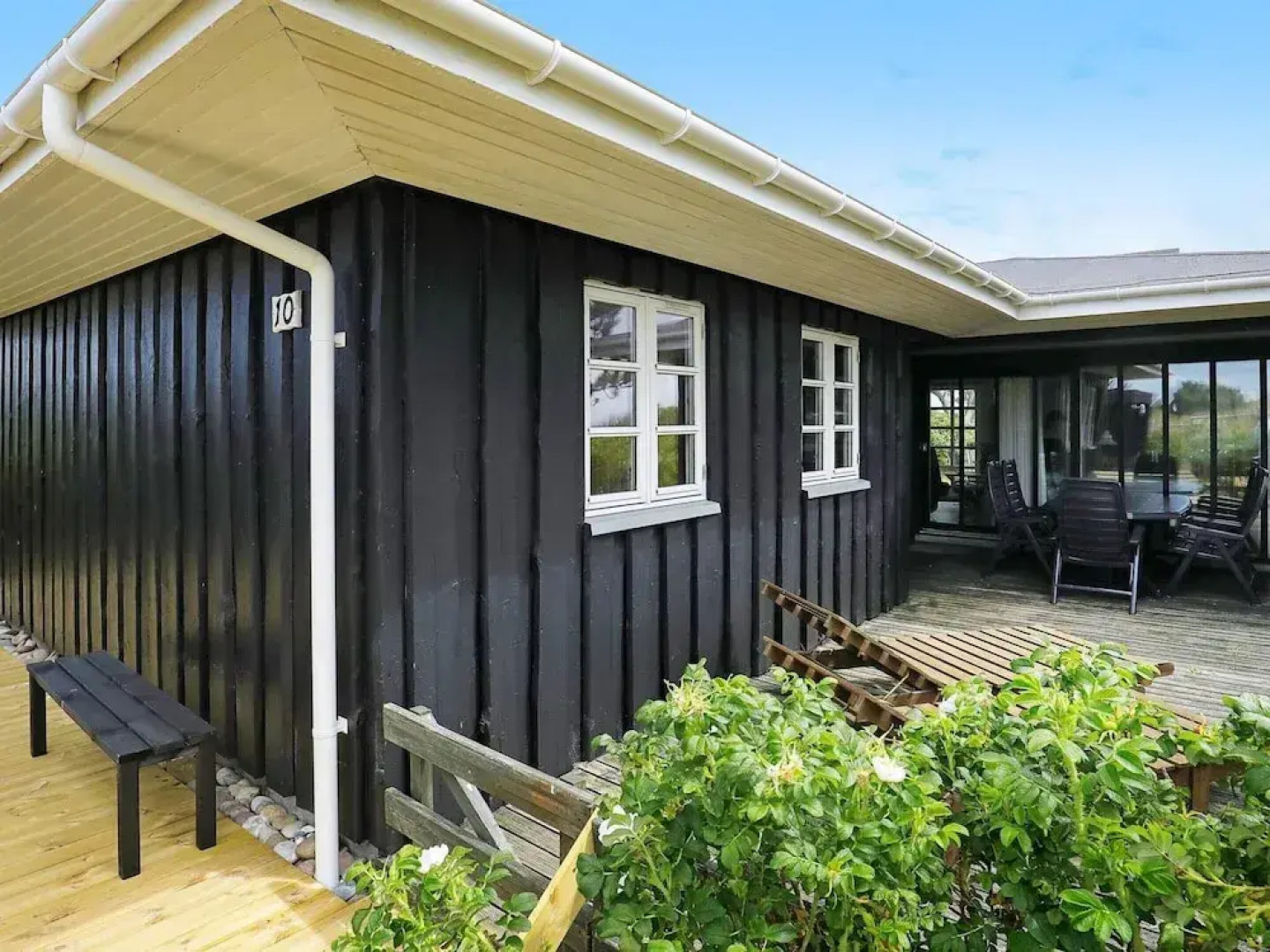 7 Person Holiday Home in Hvide Sande