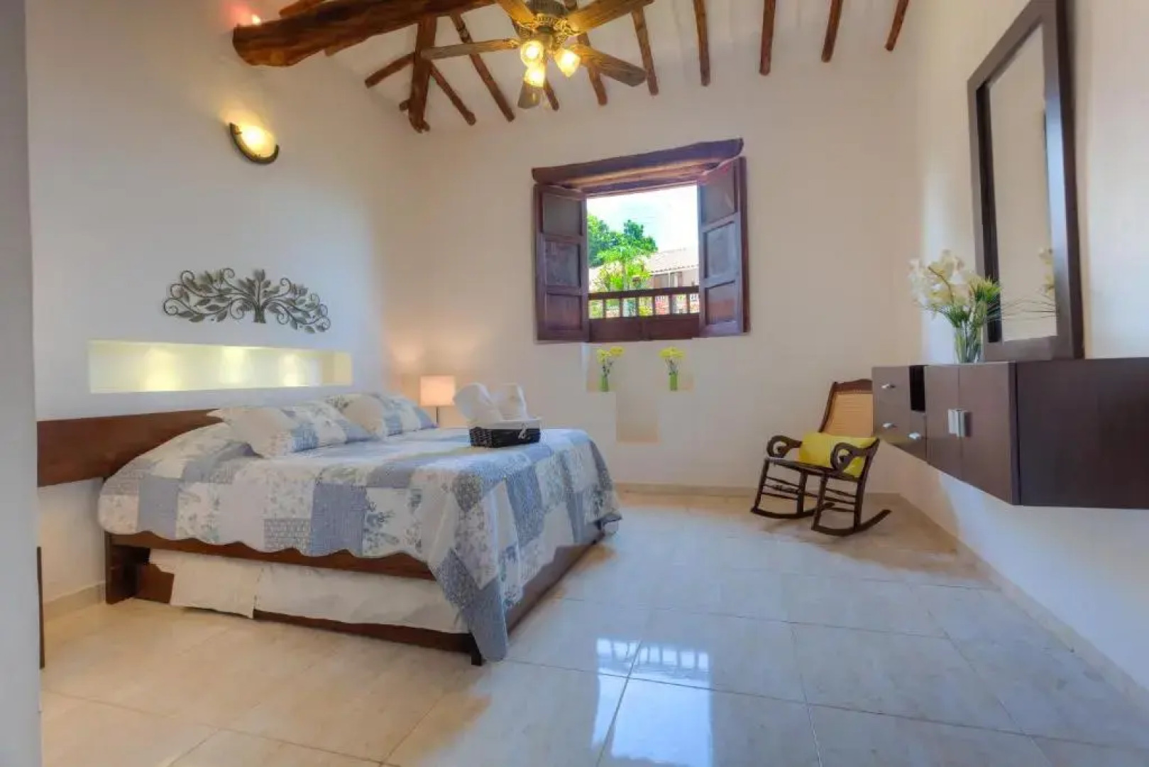 Casa Bari La Antigua