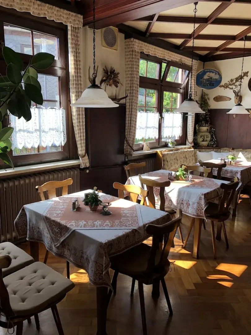 Gansthof Pension Meurastein