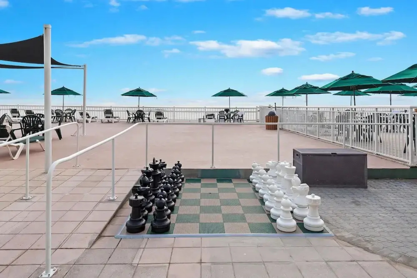 Royal Floridian South by Spinnaker