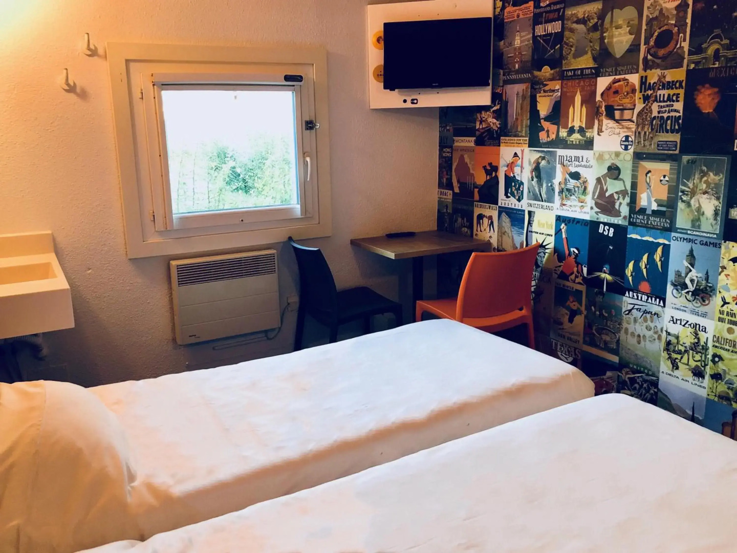 HotelF1 Geneve Ferney Airport