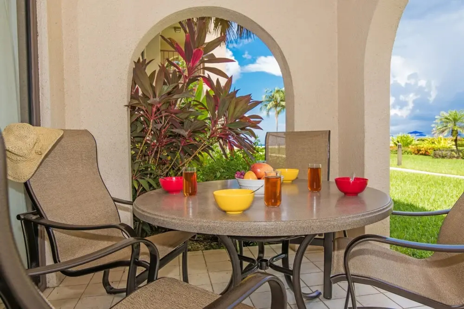 Georgetown Villas #113 by Cayman Vacation