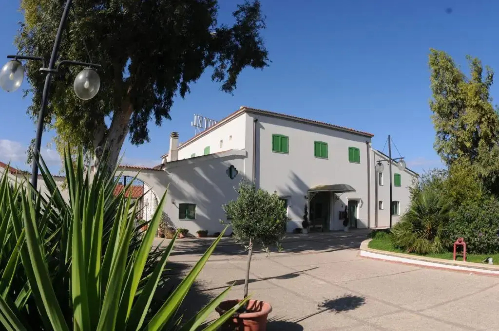 Hotel Masseria Marziale