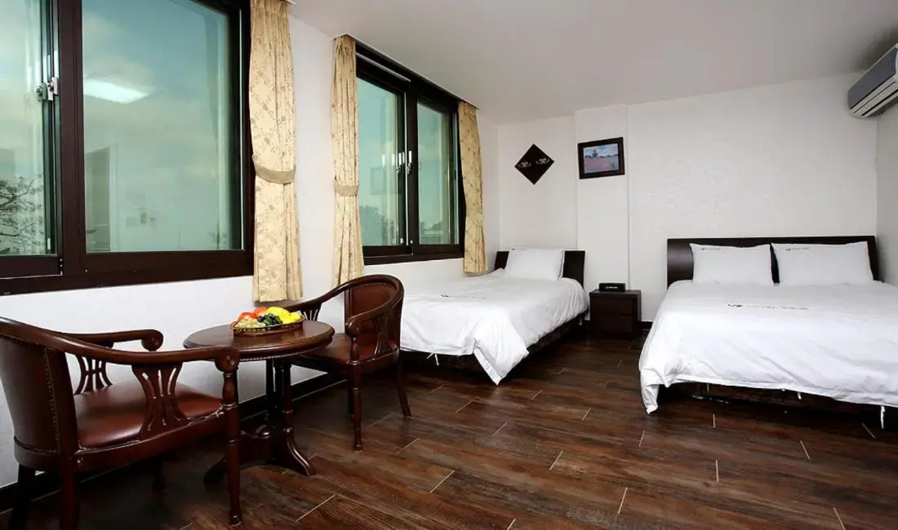 Anmyeondo Manripo Pension