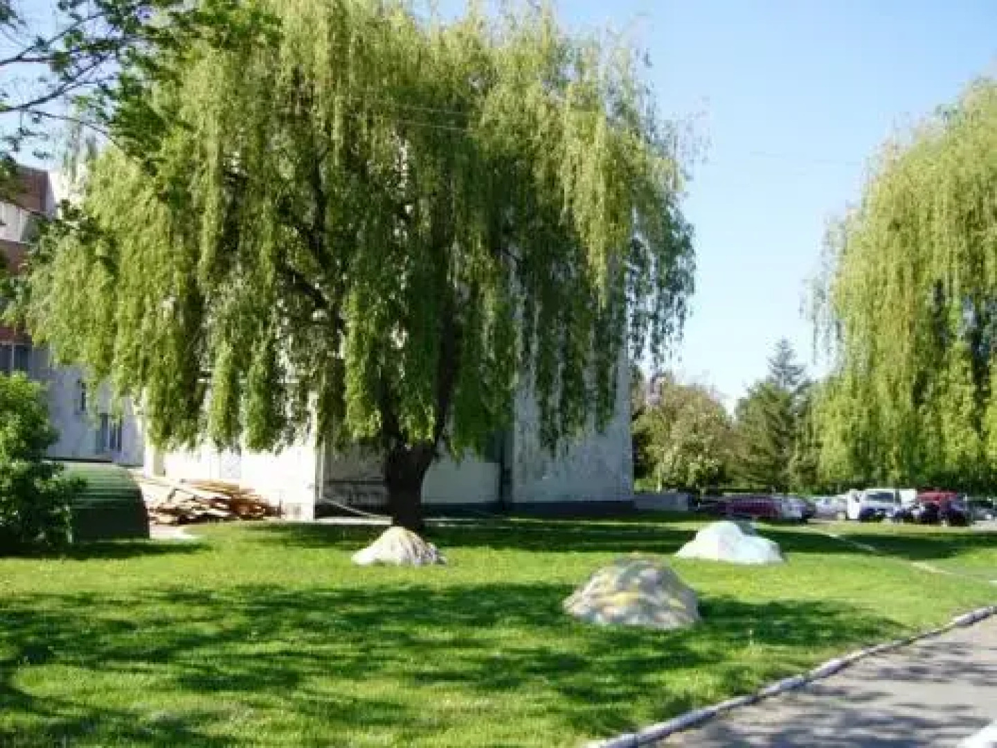 Отель Профспилковый