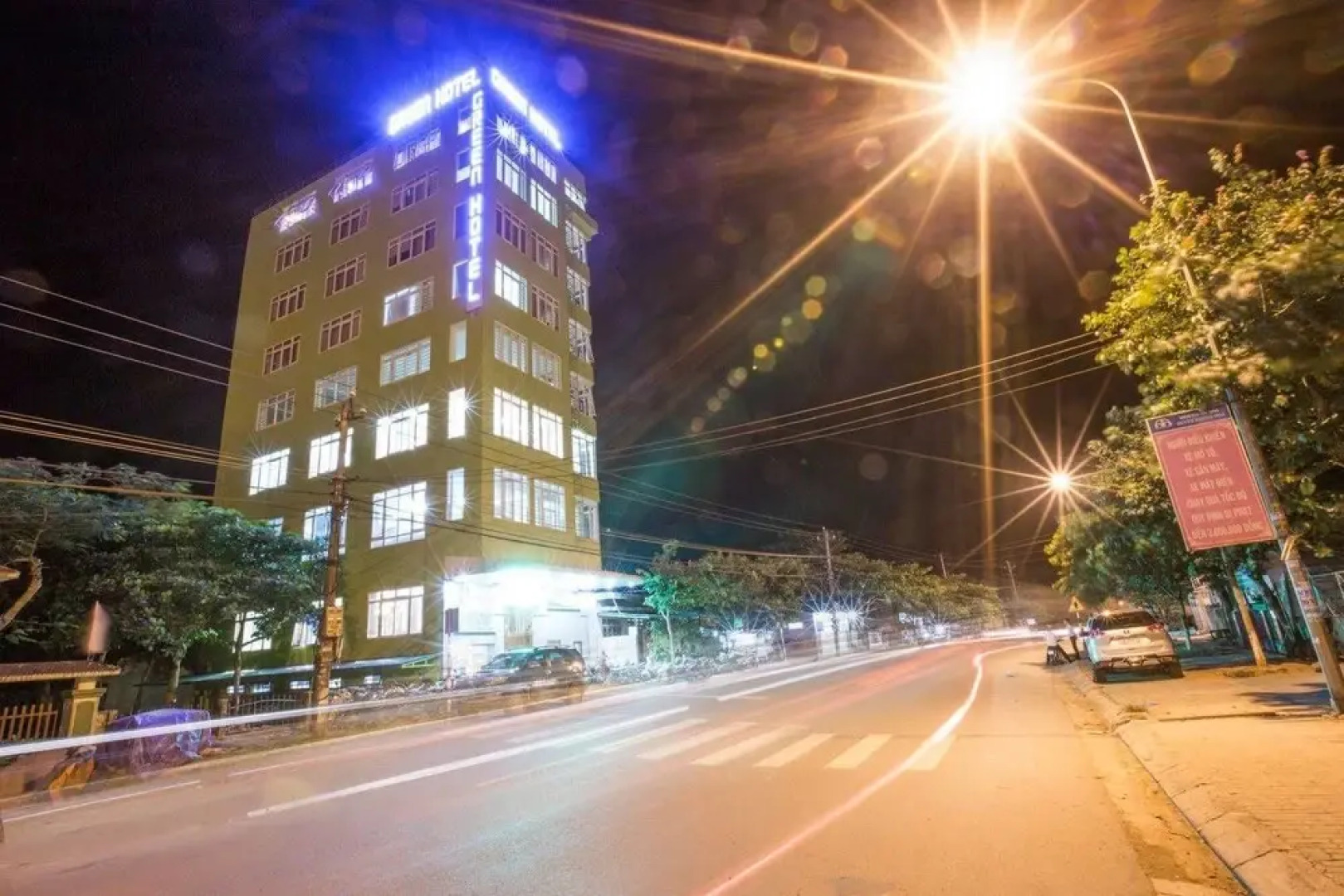 Green Hotel Quang Tri