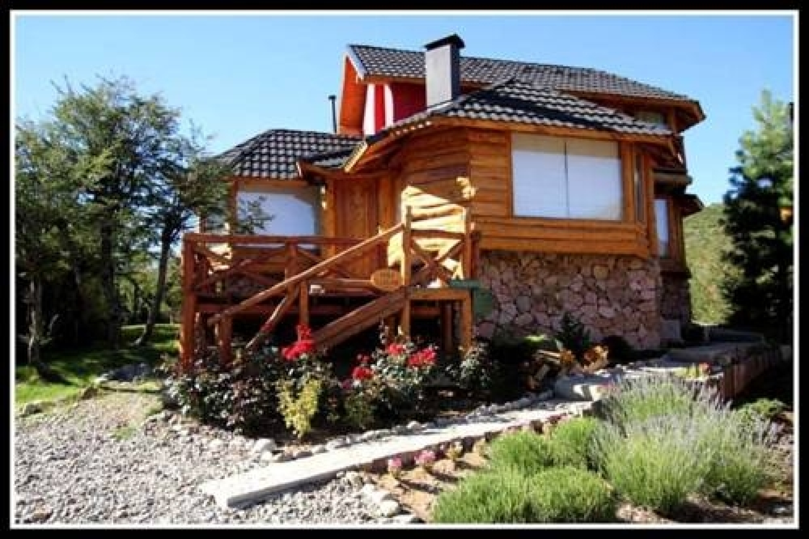 Cabañas La Aurora Boreal