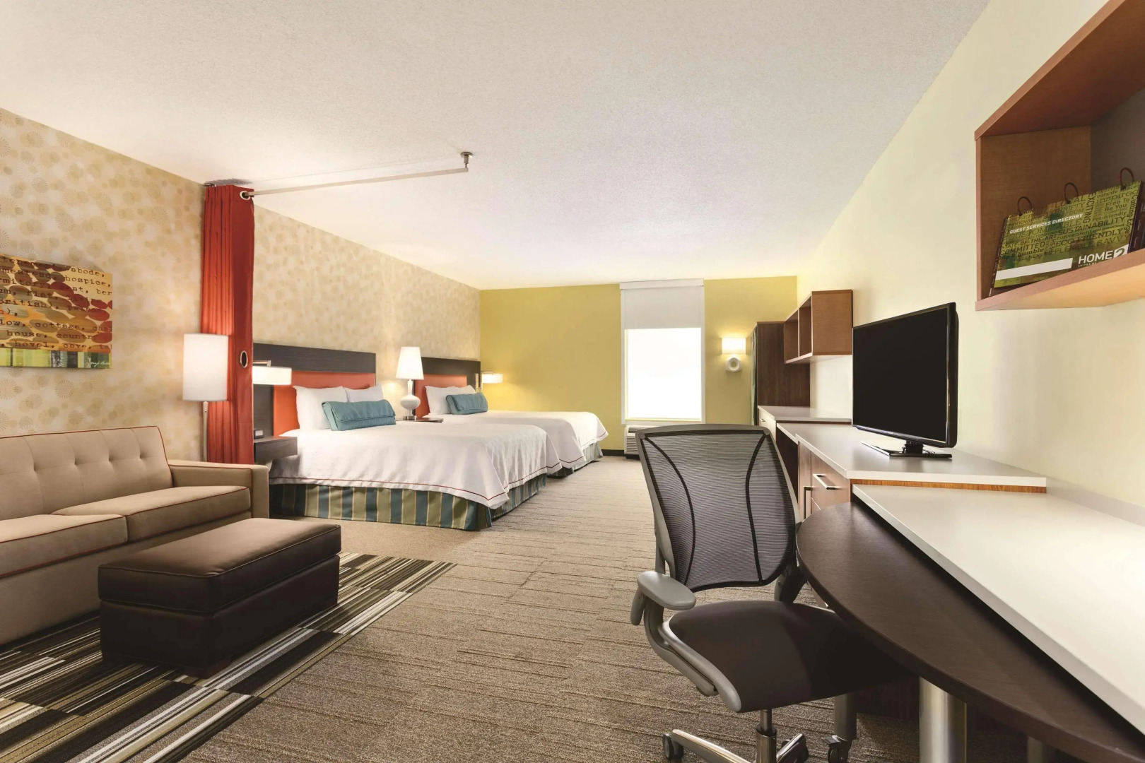 Home2 Suites by Hilton Pittsburgh Cranberry