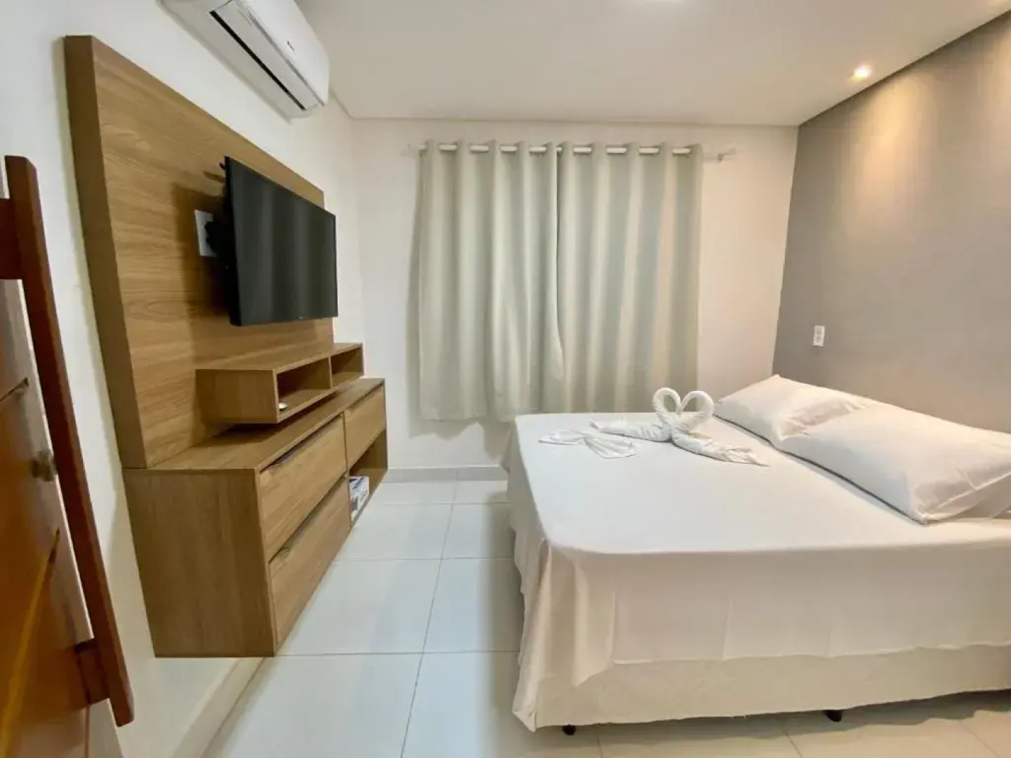 Apartamento na Praia