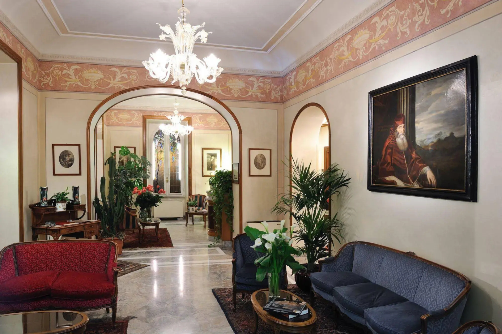 Hotel Farnese