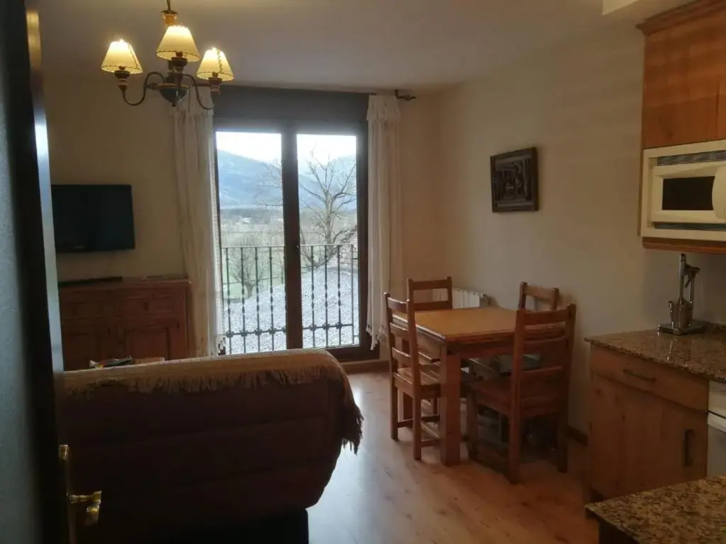 Apartamentos Casa Aneta