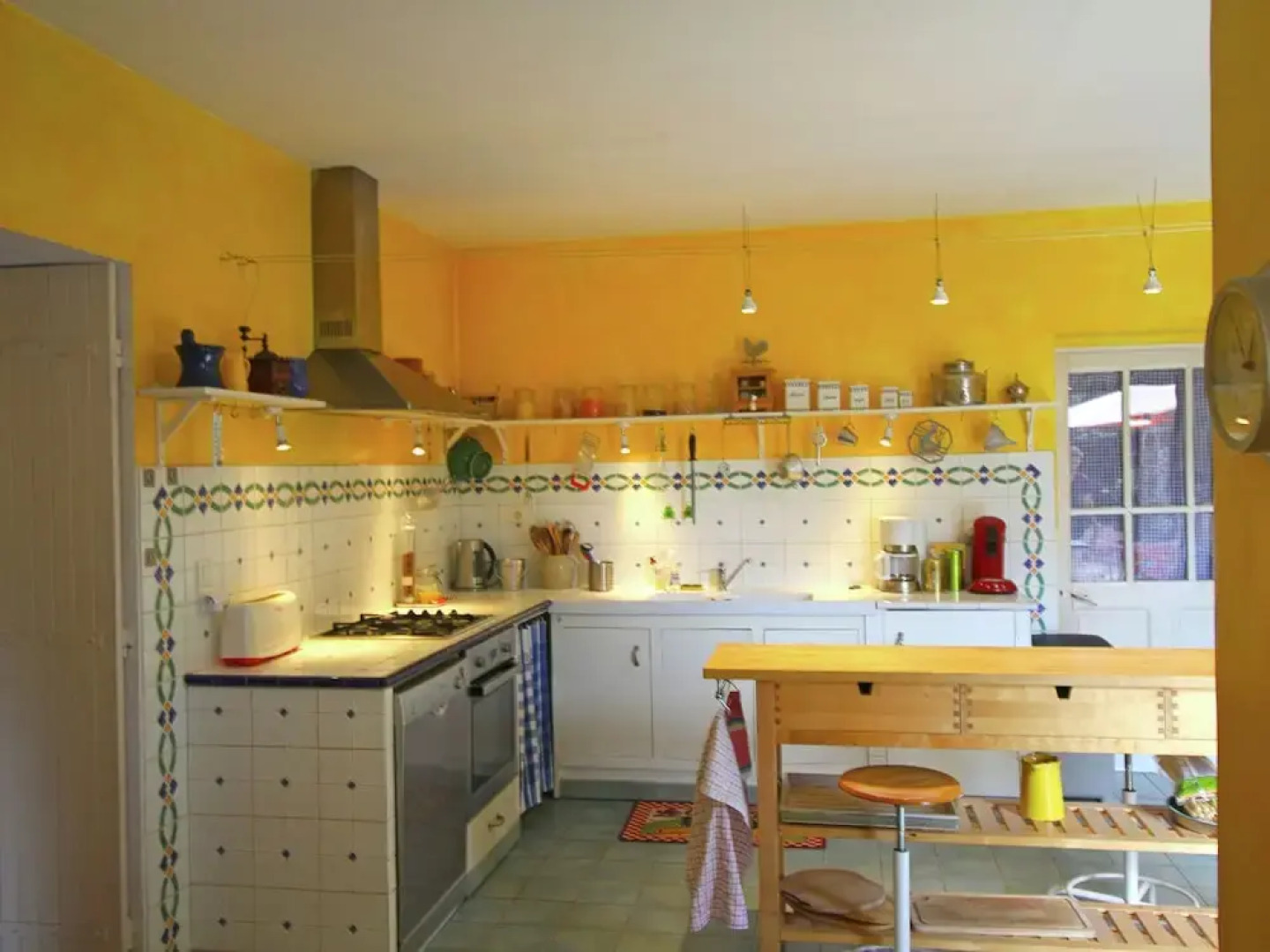 Luxurious Holiday Home in Cavaillon with Private Pool