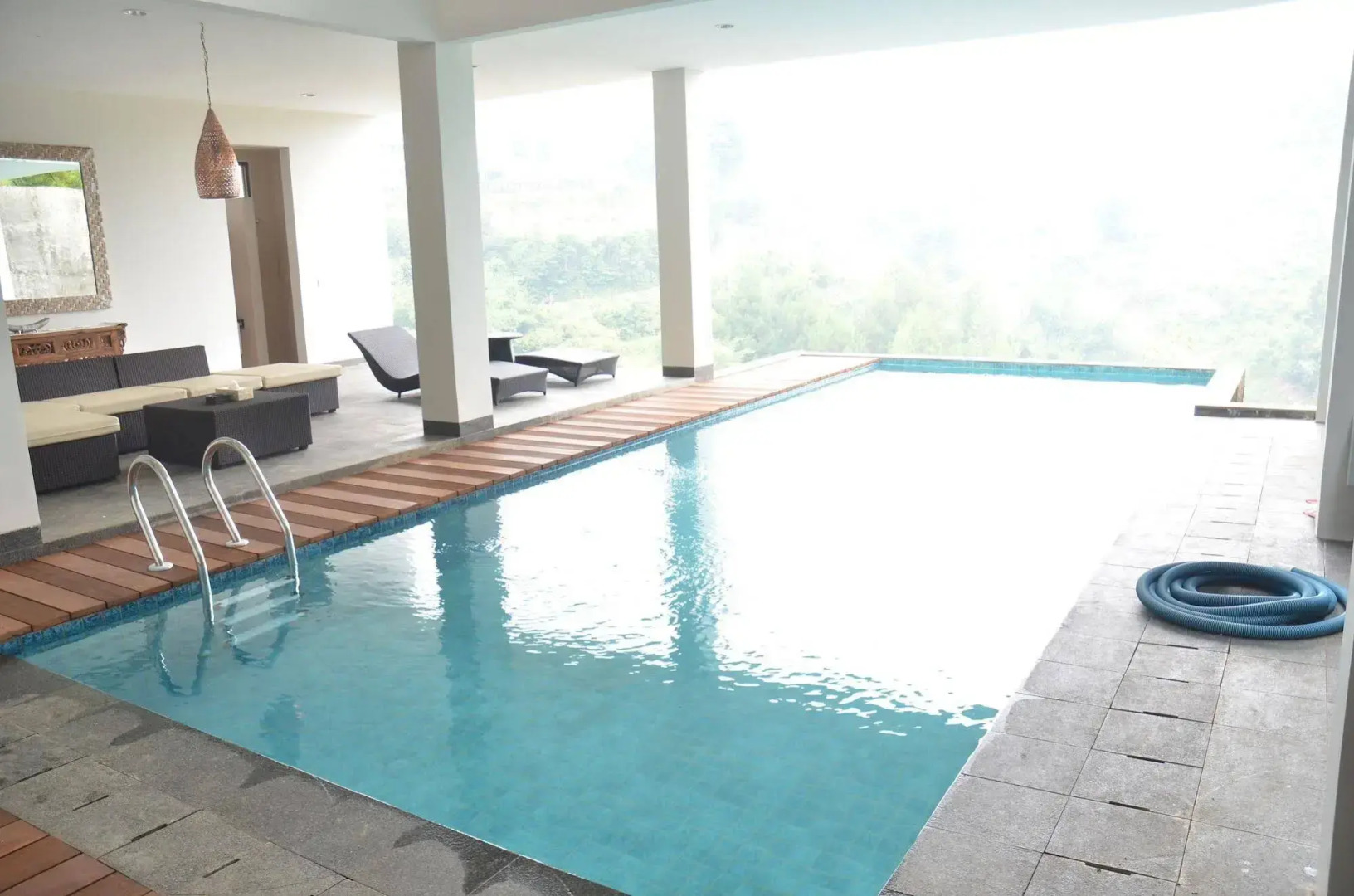 Green Forest Plantation View 6BR with Infinity Pool