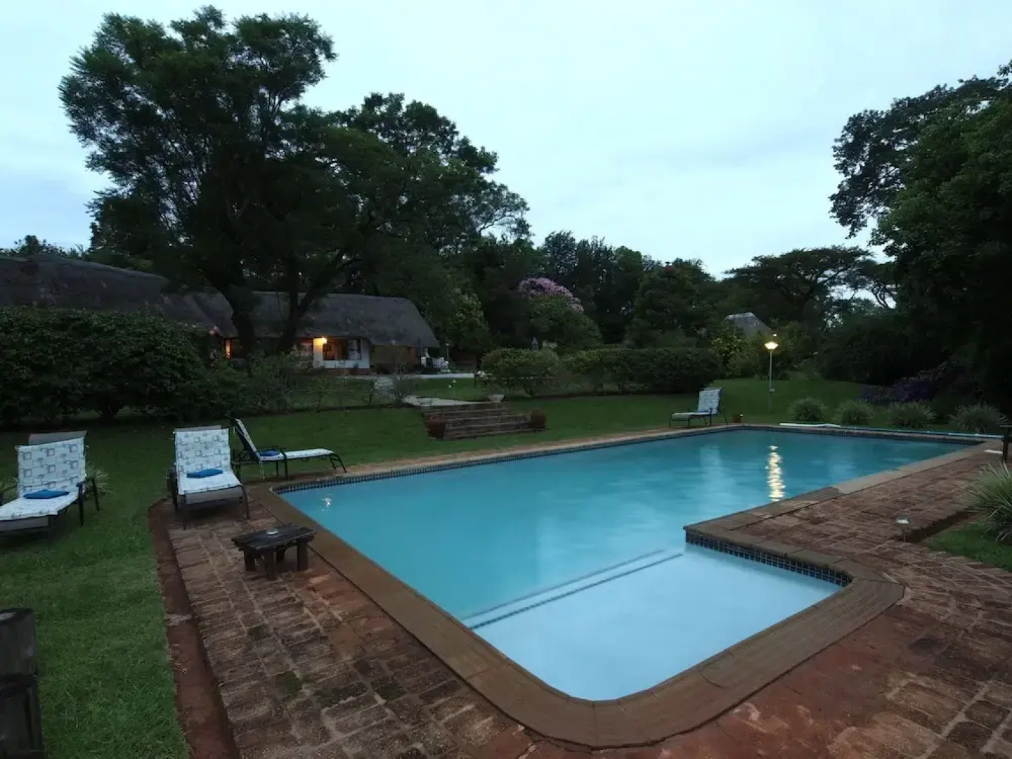 Thokozani Lodge