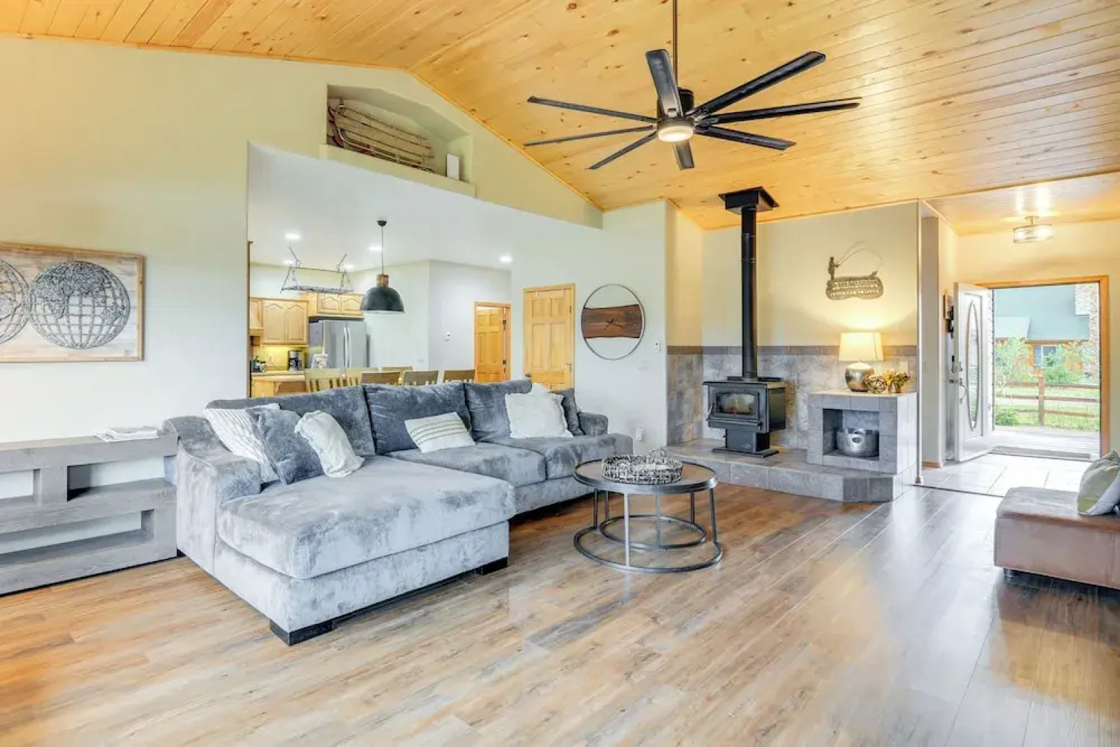 Modern Pagosa Springs Home w/ Deck on Village Lake