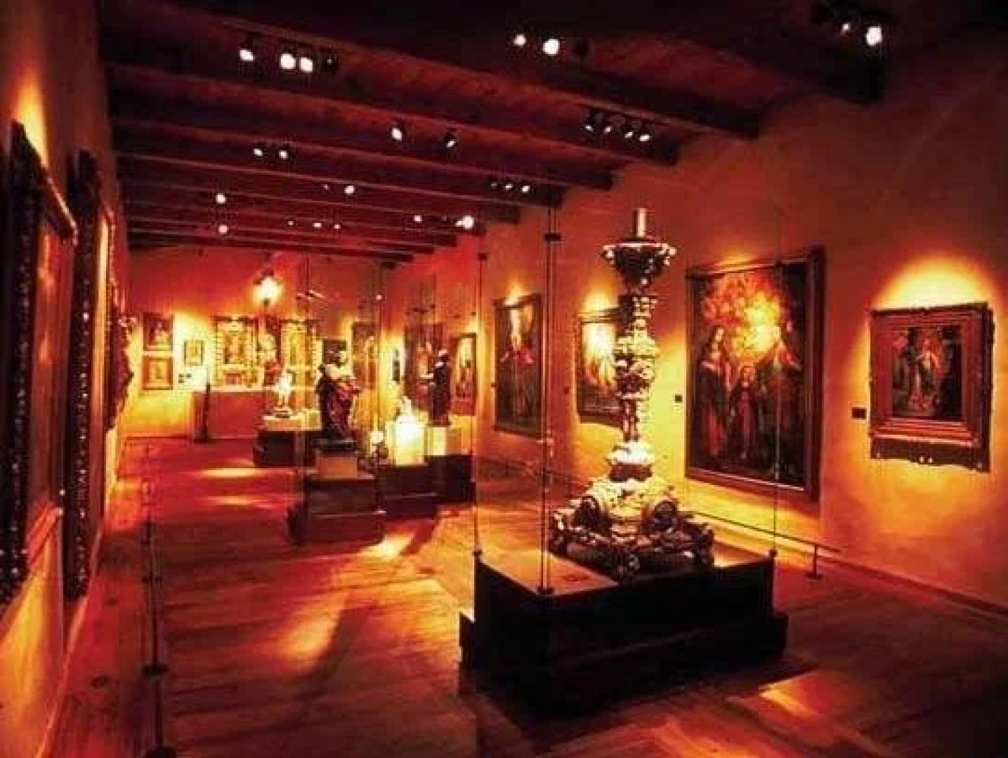 Parador-Museo Santa María