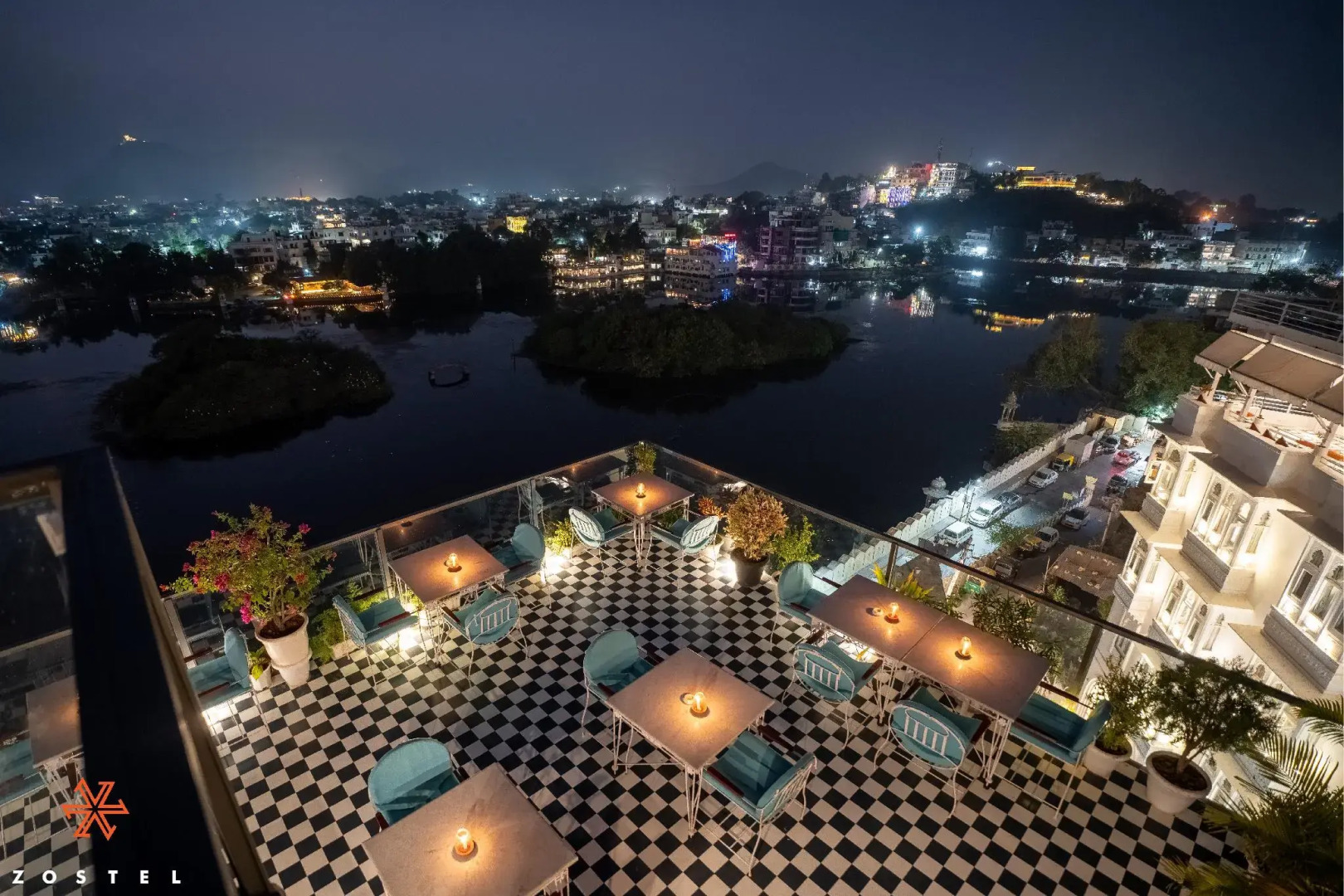 Zostel Udaipur - Hostel