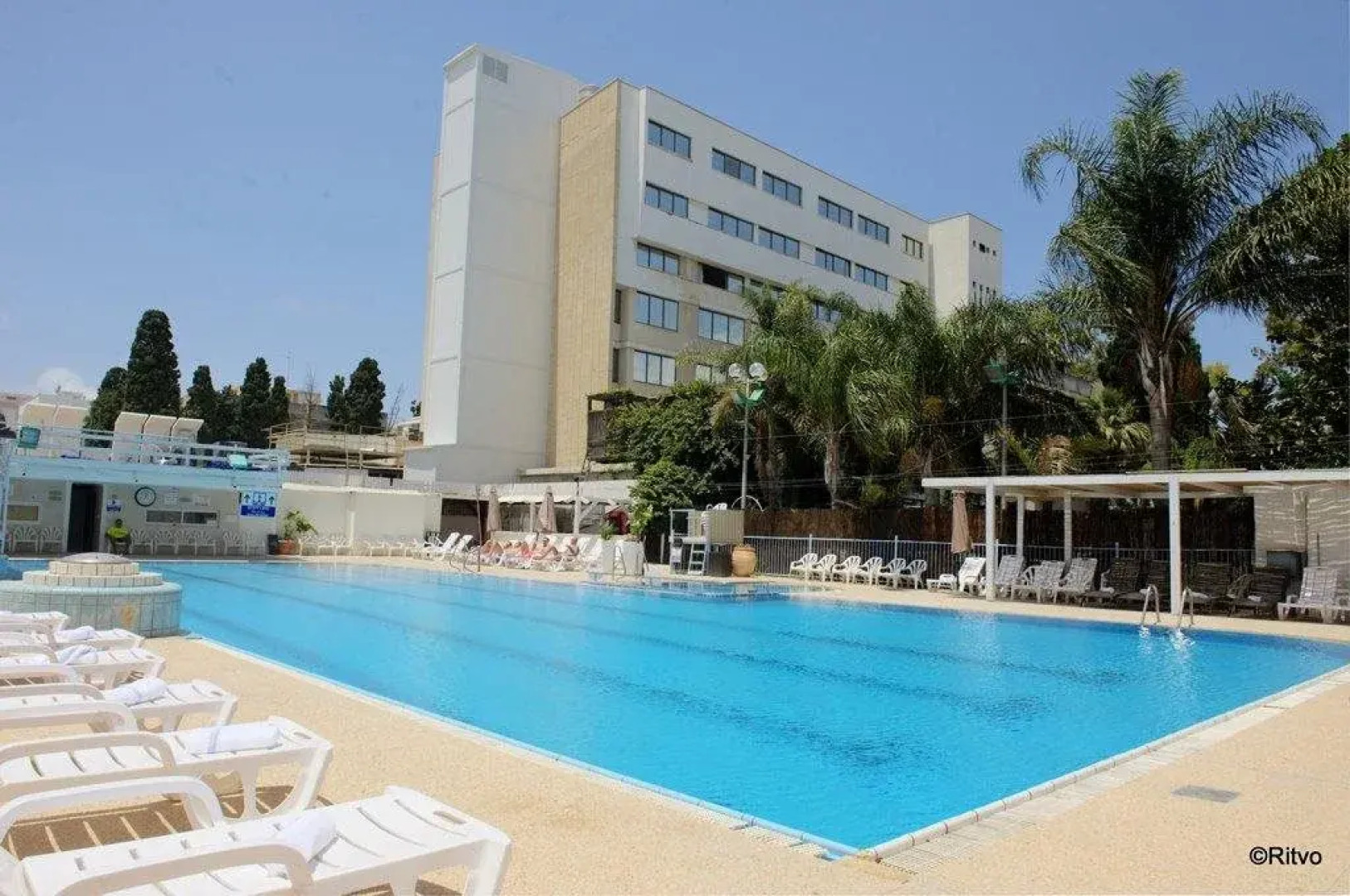 Carlton Hotel Nahariya