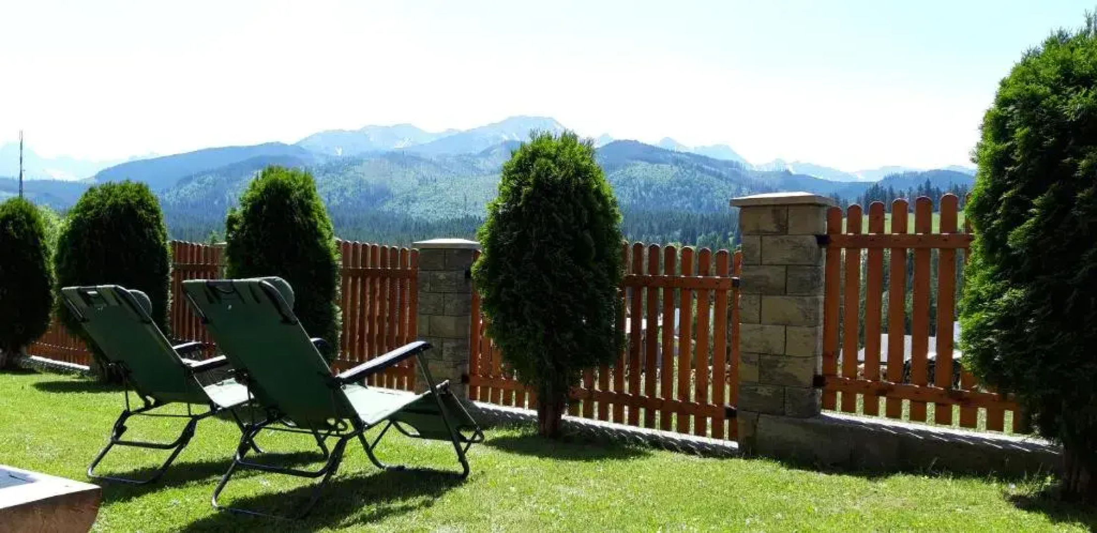 Pokoje Gościnne Stanek