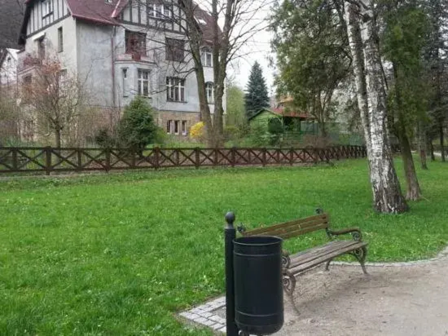 Spa Park Guest Rooms