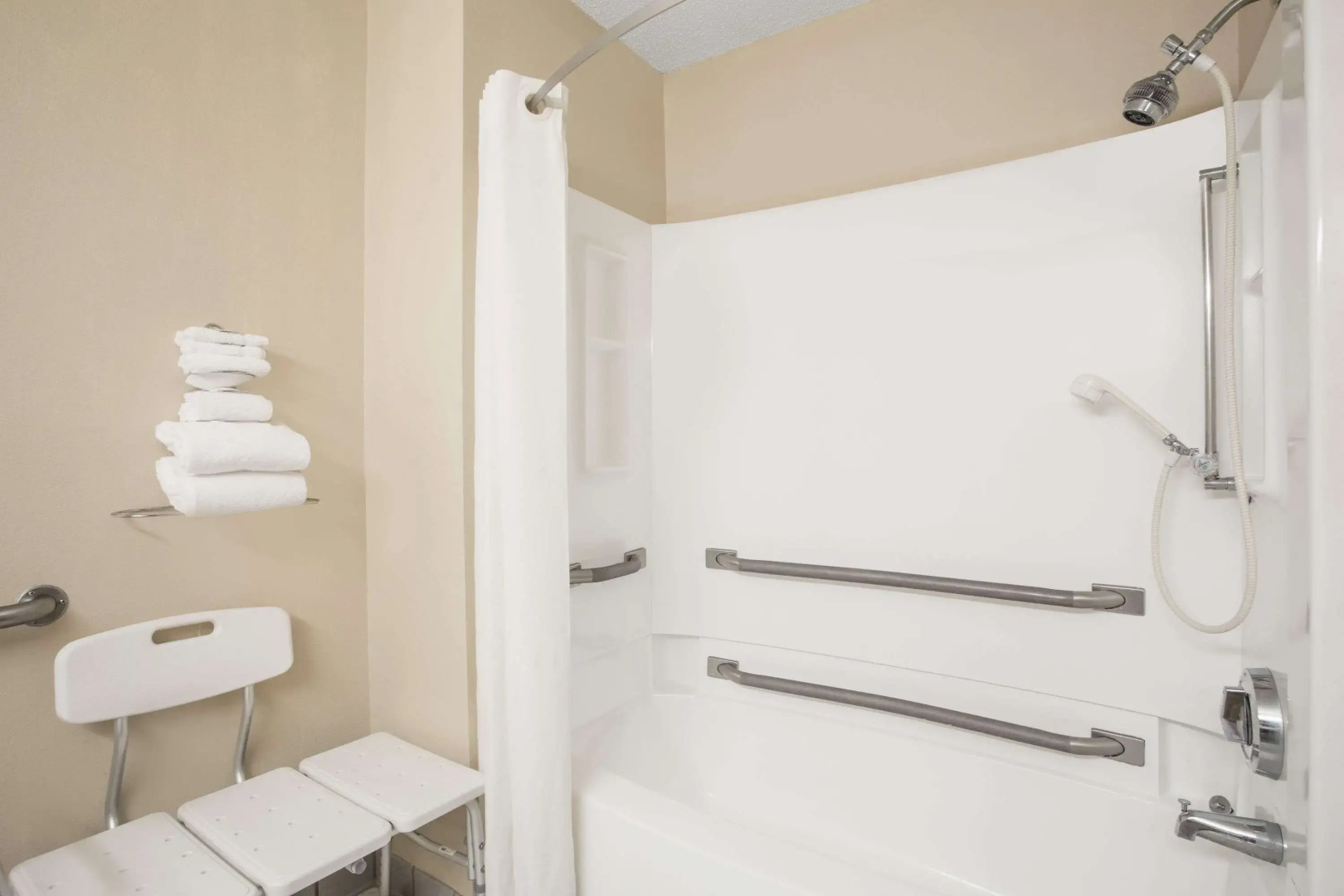 Super 8 by Wyndham Christiansburg/Blacksburg Area