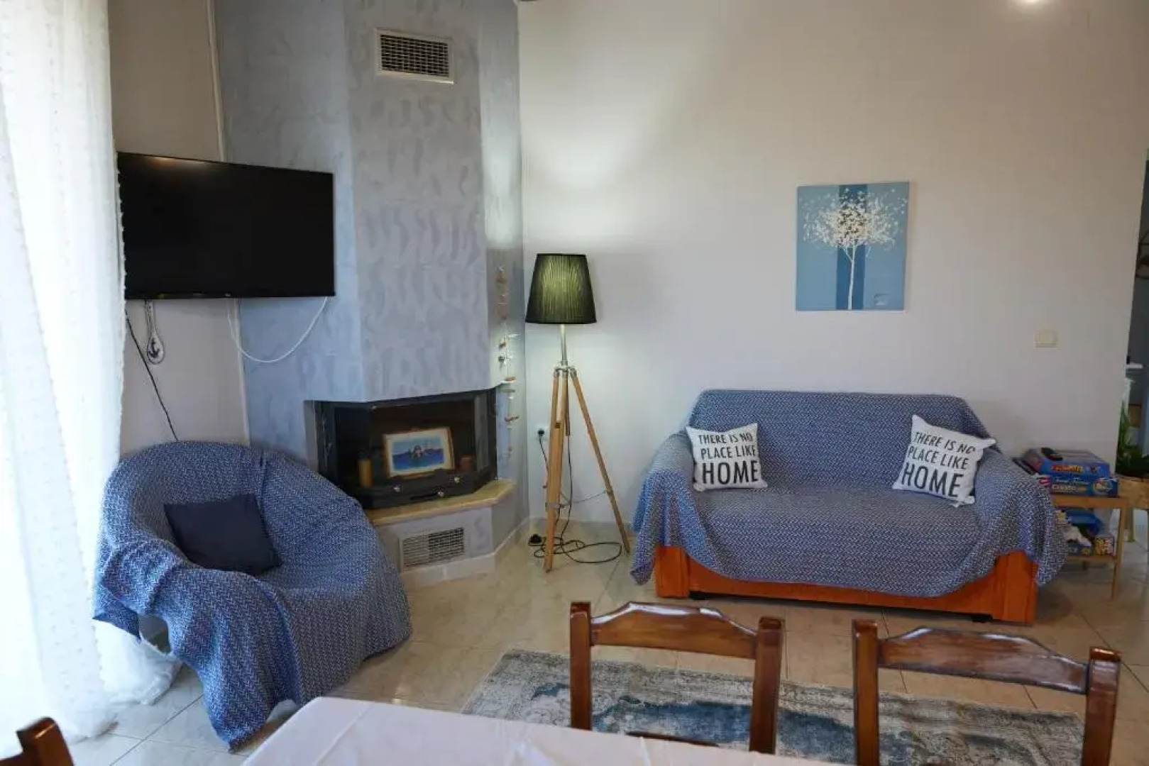 Captain's house katakolo