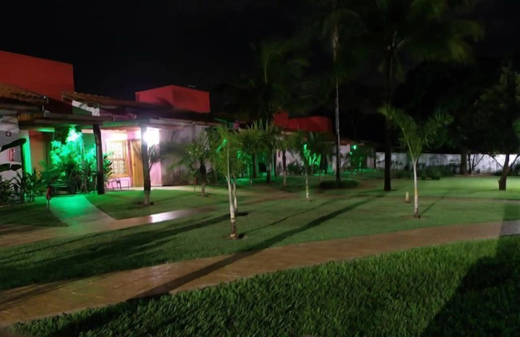 Hotel Fazenda Haras