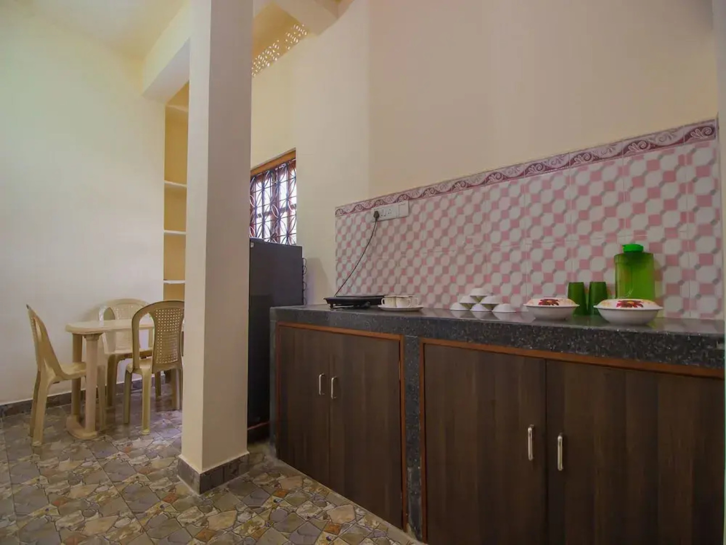 OYO 15804 Home Spacious 2BHK Near Mall De Goa